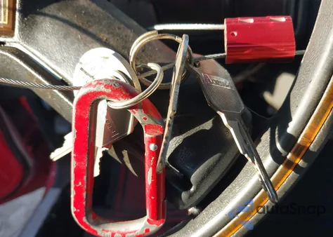 1983 Chevrolet El Camino из США, поврежденный, VIN 1GCCW80H5DR253378